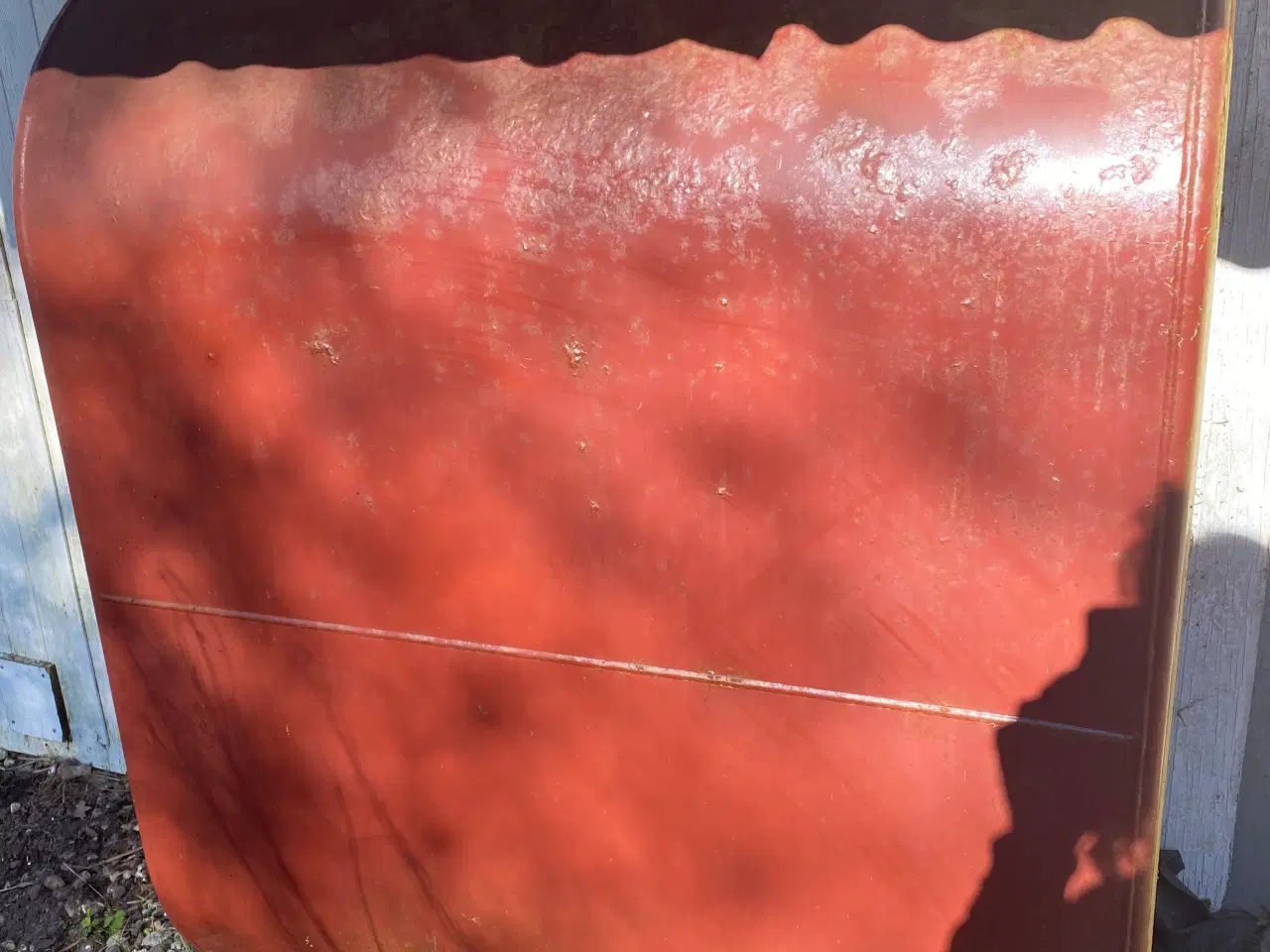 Billede 2 - Gratis Olietank med 90 Liter Olie