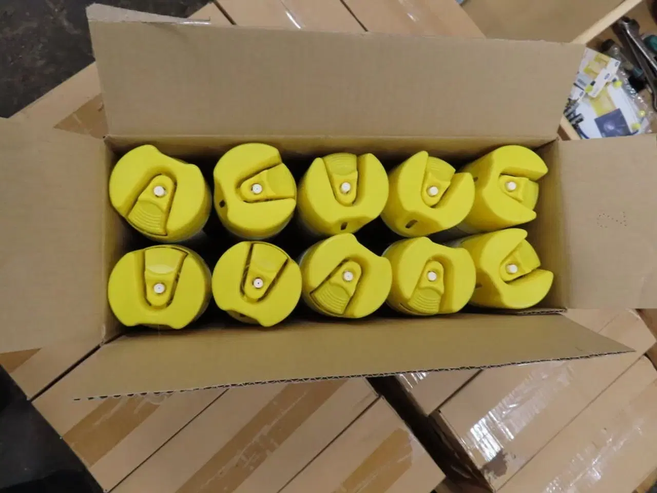 Billede 5 - 13 ks. markeringsspray