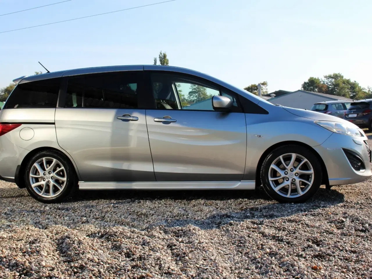 Billede 1 - Mazda 5 7 personers søges 