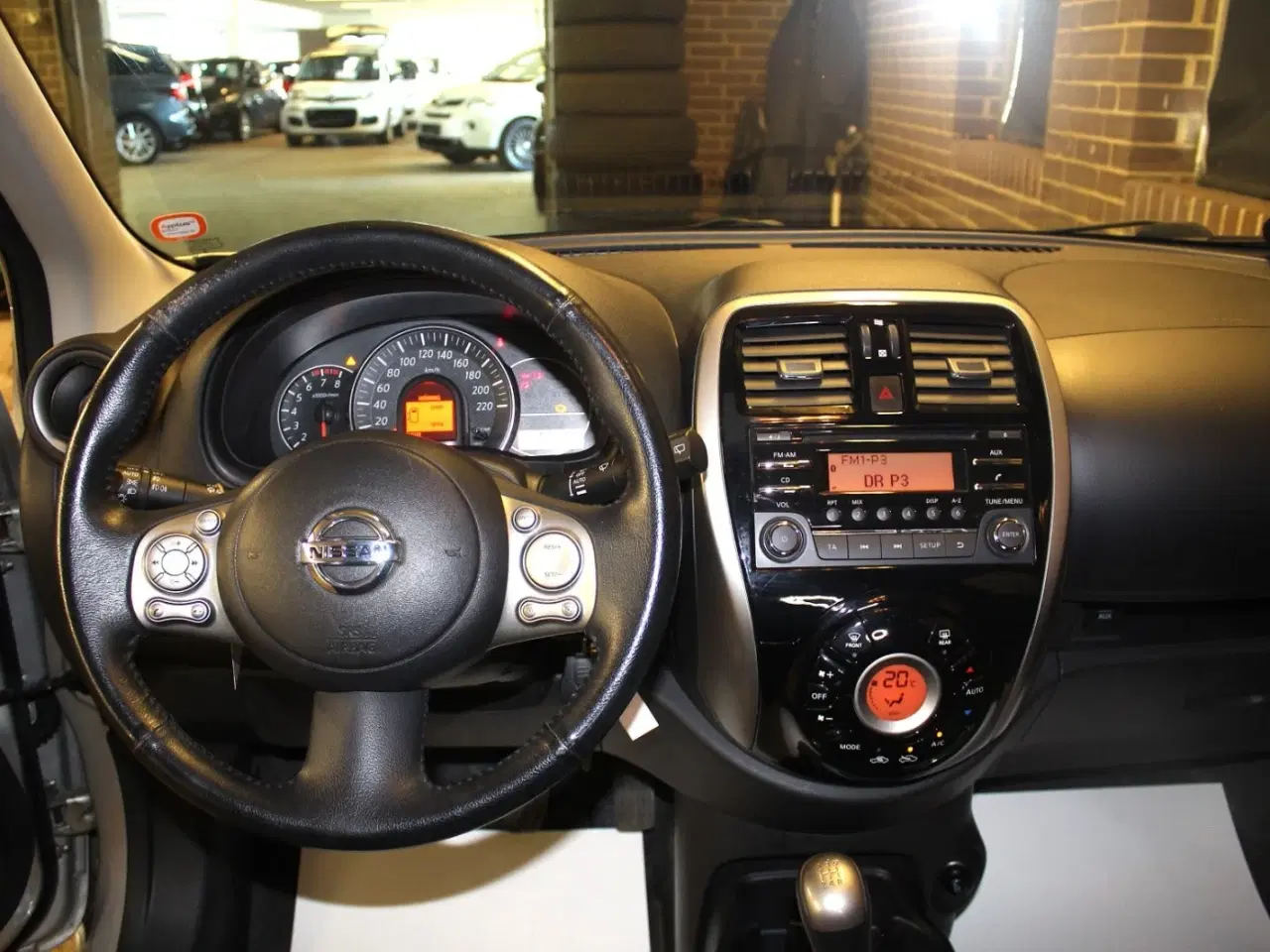 Billede 7 - Nissan Micra 1,2 Acenta