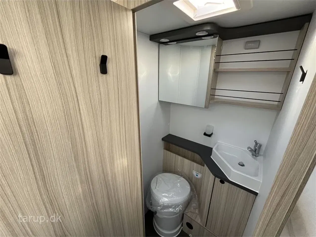 Billede 21 - 2026 - Sun Living S 75 SL Aut. 165 HK KAMPAGNEPAKKE – ALT DETTE FÅR DU MED! 🚐✨ - 165 hk med automatgear, Adaptiv fart pilot.......