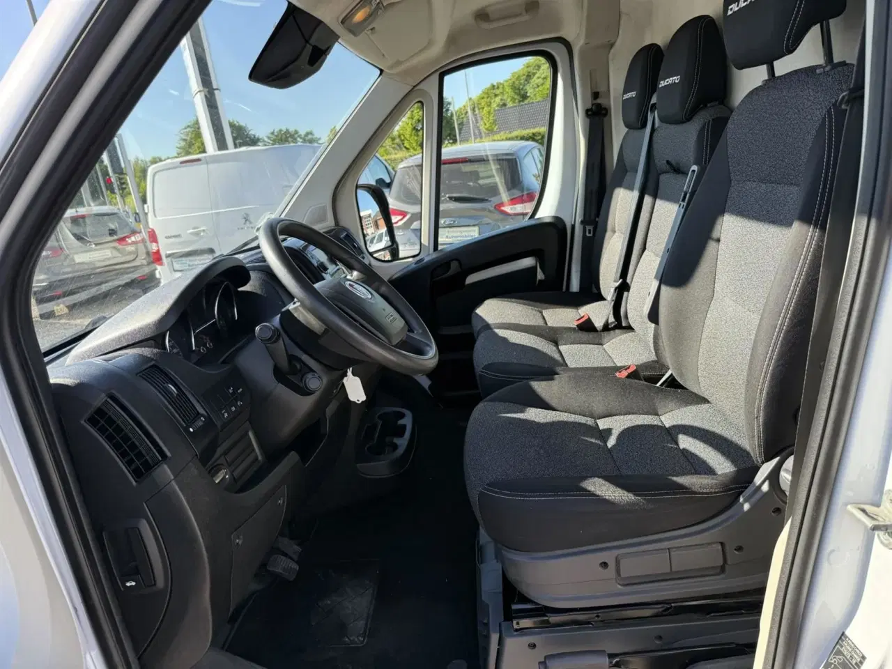 Billede 6 - Fiat Ducato 35 L3H2 2,3 MJT Professional Plus 140HK Van 6g