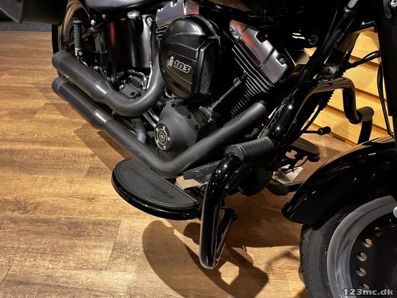 Billede 14 - Harley-Davidson FLSTFB Fat Boy Low