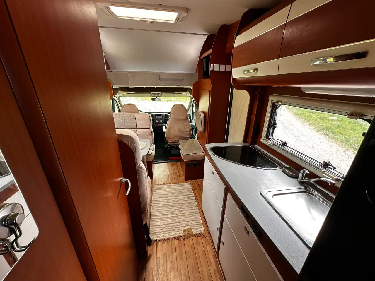 Billede 14 - Citroën Giottiline Windy W63 – 2012 Autocamper