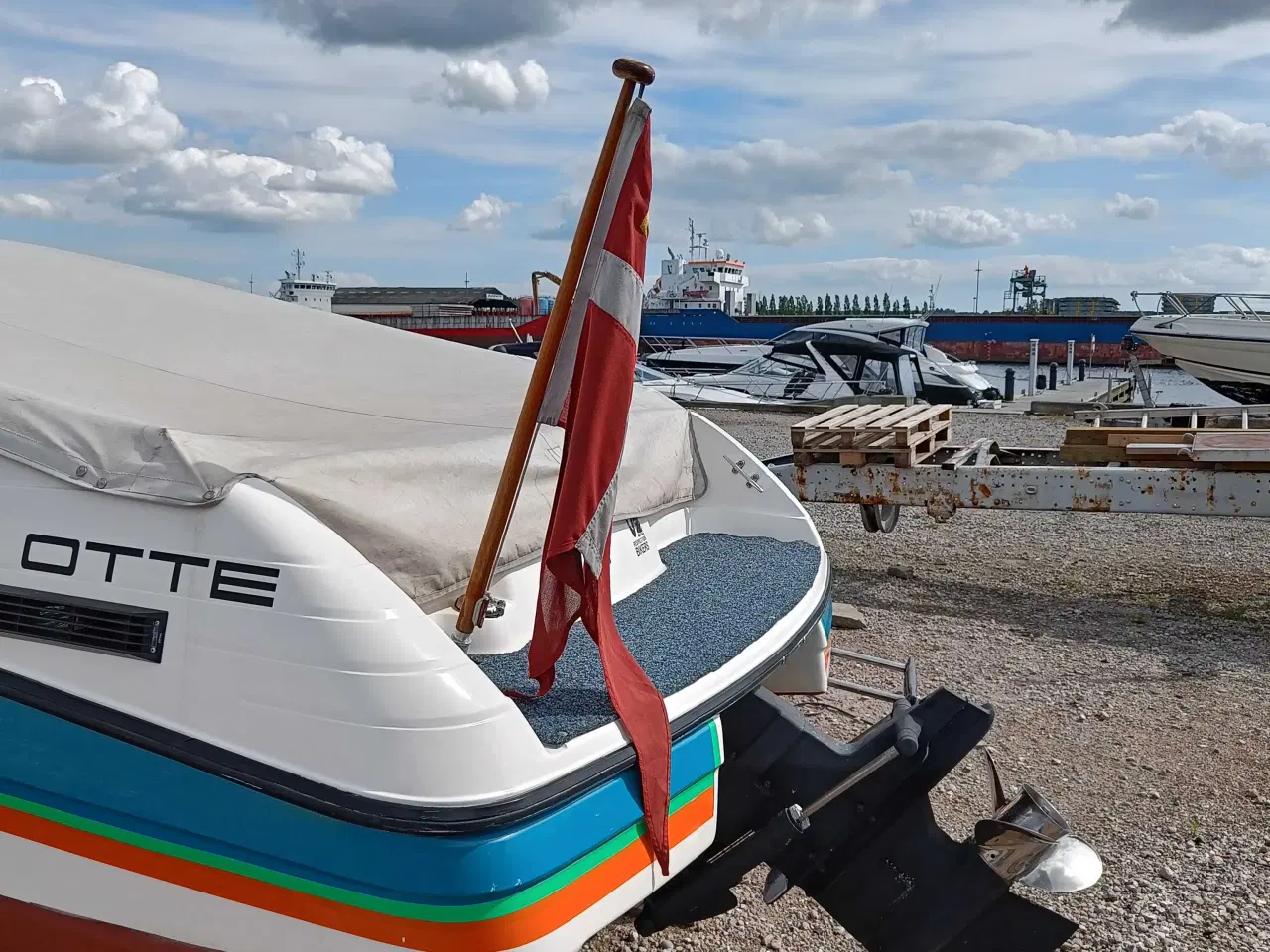 Billede 19 - Båd sælges
