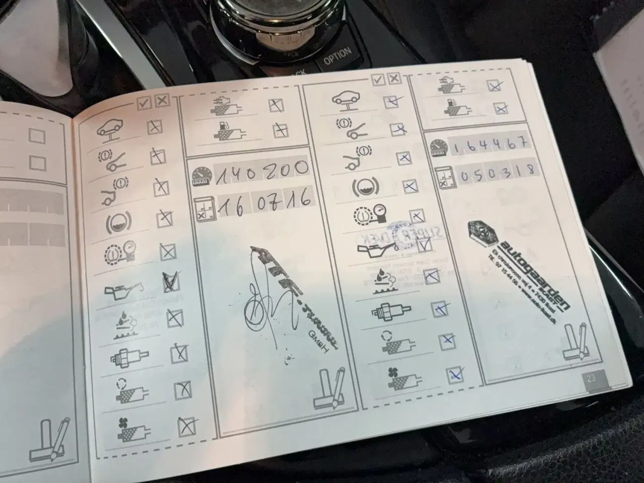 Billede 21 - BMW 520d 2,0 Touring aut.