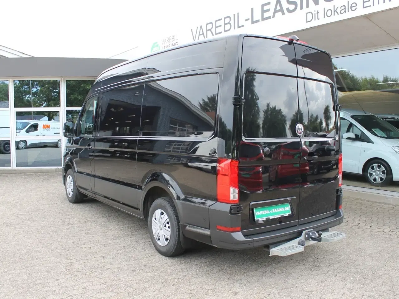 Billede 4 - VW Crafter 30 2,0 TDi 177 Kassevogn L3H2 aut.