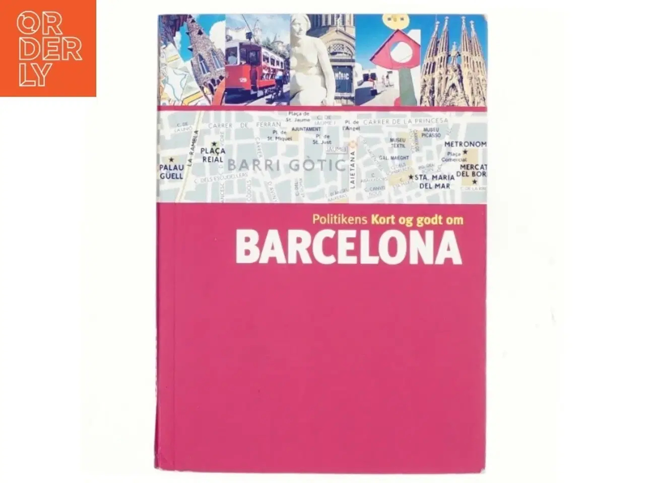 Billede 1 - Barcelona fra Politikens Forlag