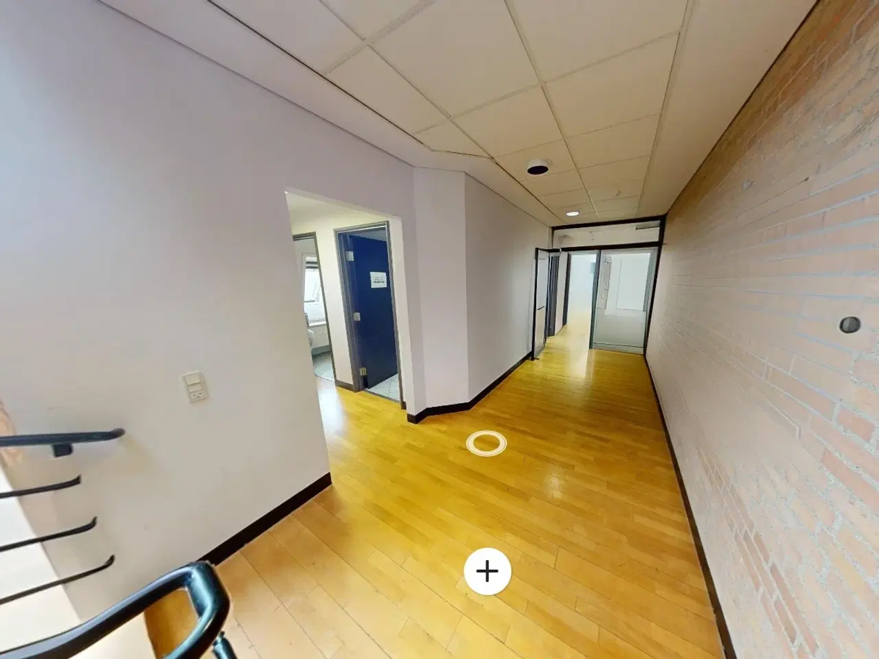 Billede 10 - 300m2 Kontorlokale til leje på Maskinvej 6. Storkøbenhavn.