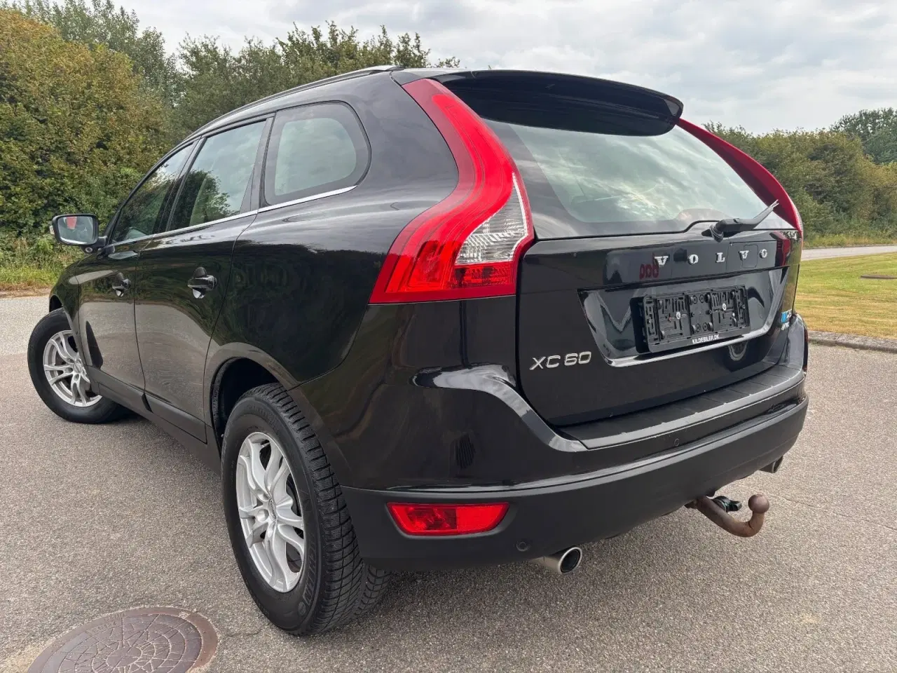 Billede 4 - Volvo XC60 2,4 D5 215 Summum aut. AWD Van