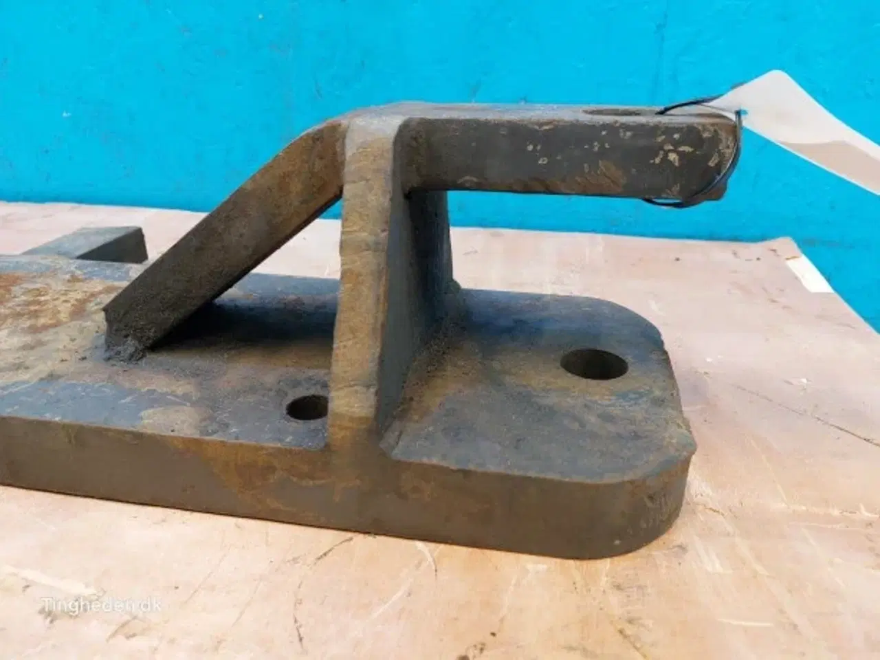 Billede 8 - Traktor Træk