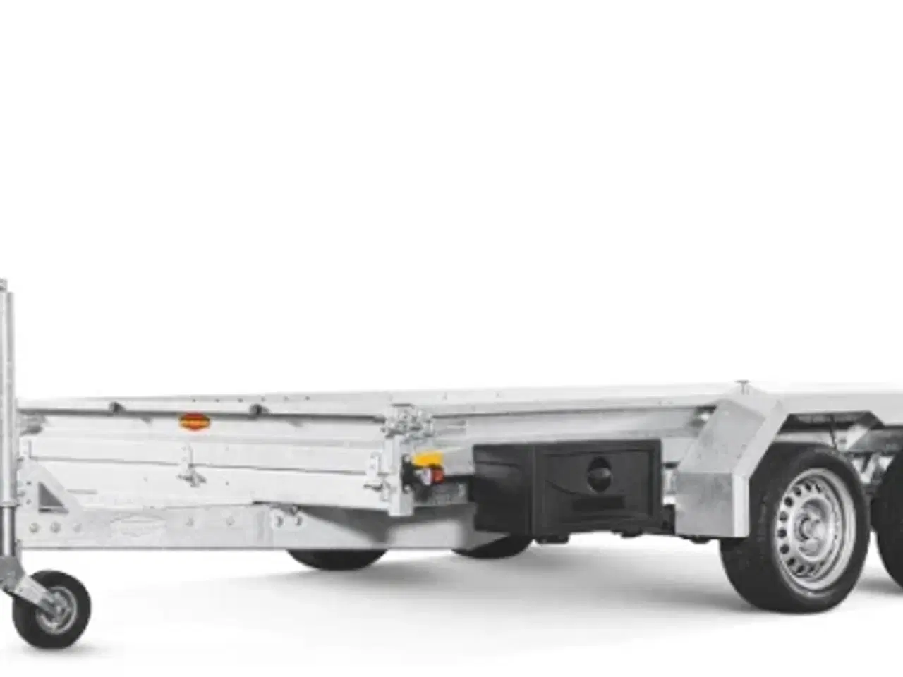 Billede 2 - Böckmann Maskintrailer BT-ST 4019/30 AU