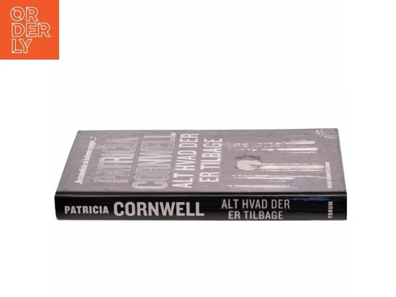 Billede 2 - Alt hvad der er tilbage af Patricia D. Cornwell (Bog)