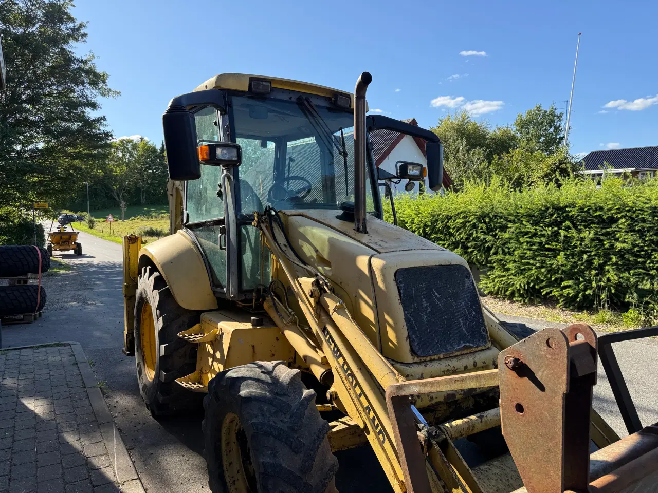 Billede 4 - New Holland nh95 