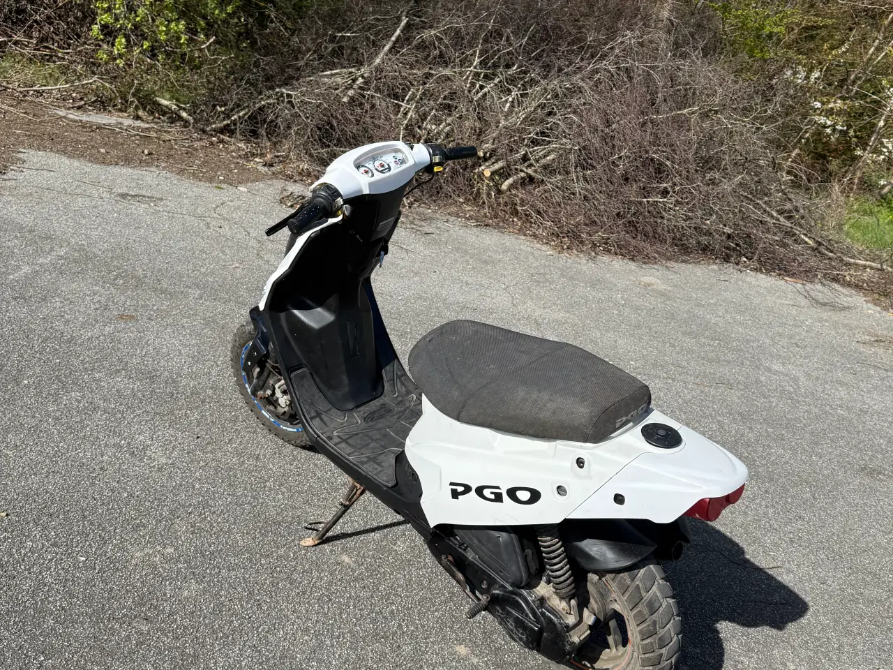 Billede 4 - Pgo hot 50 