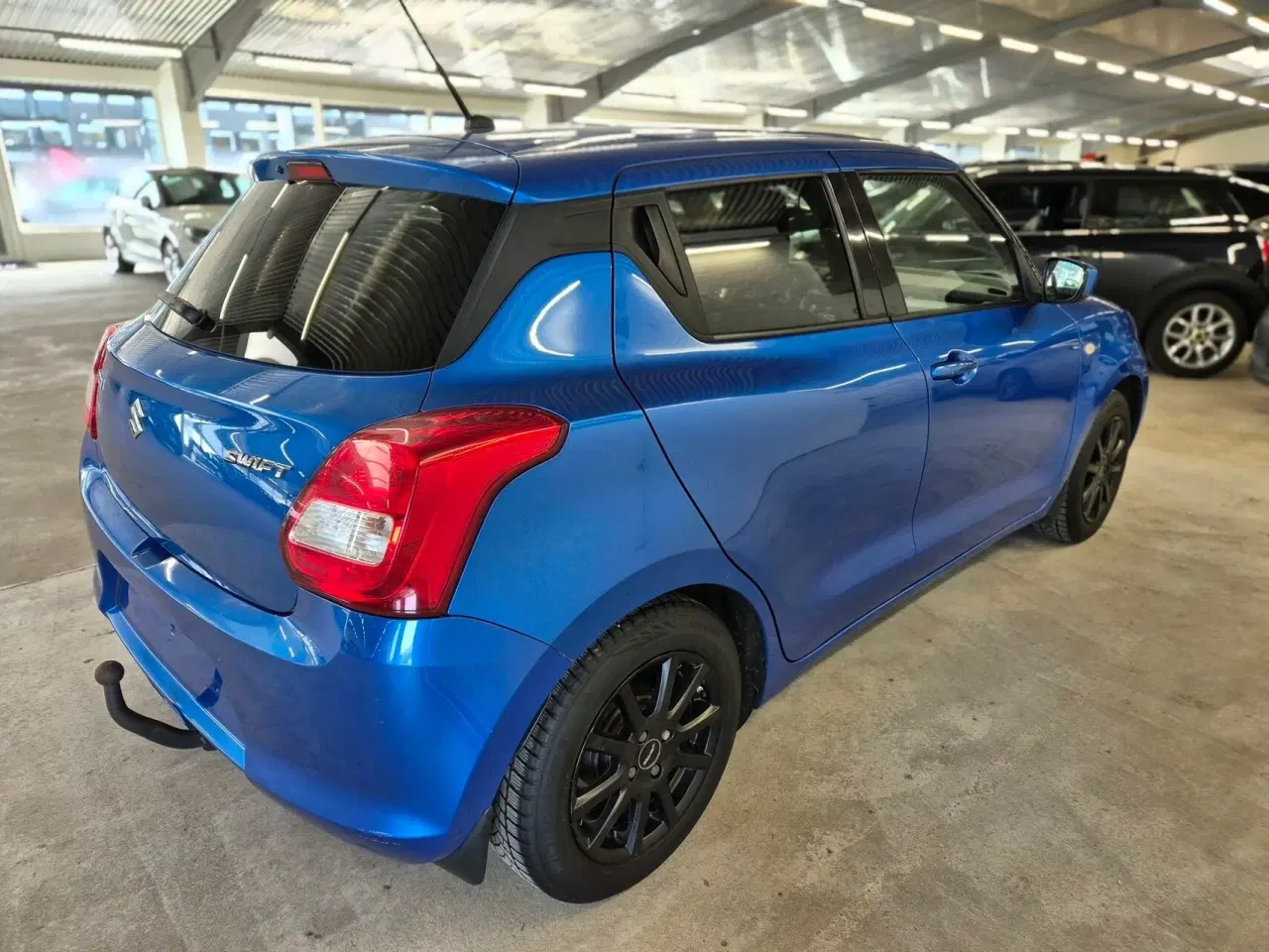 Billede 5 - Suzuki Swift 1,2 Dualjet Action AEB Gold 90HK 5d