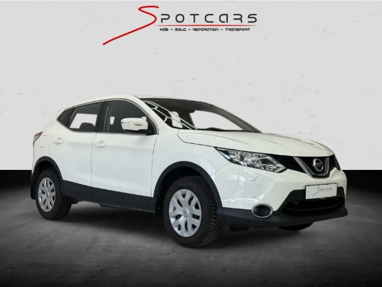 Billede 3 - Nissan Qashqai 1,2 Dig-T 115 Acenta Connect