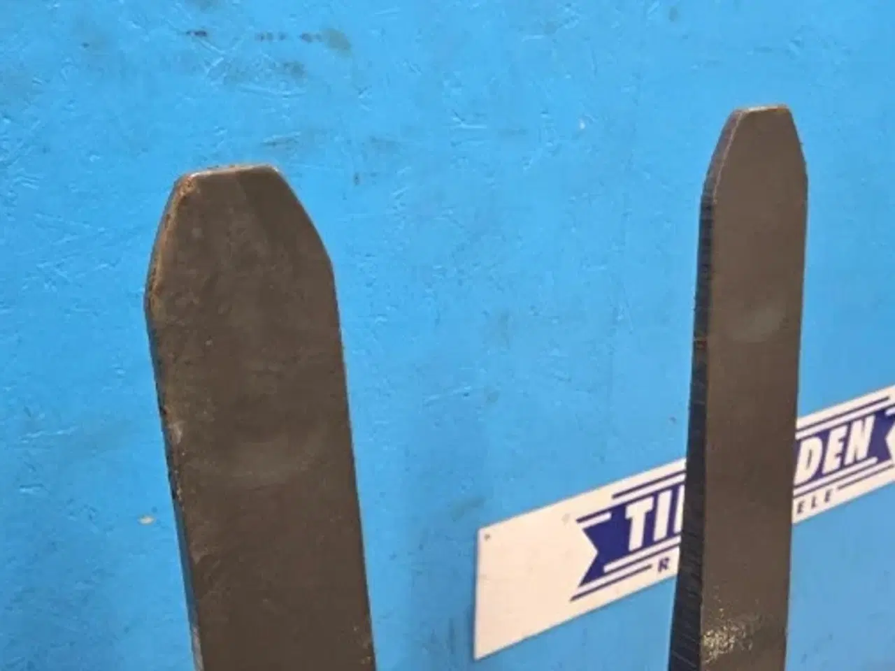 Billede 7 - New Holland B115C Pallegafler Kit 87310367