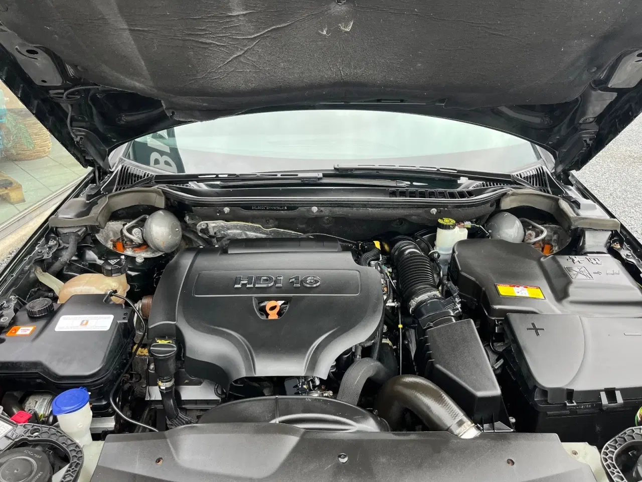 Billede 13 - Citroën C5 2,0 HDi 163 Seduction Tourer aut.