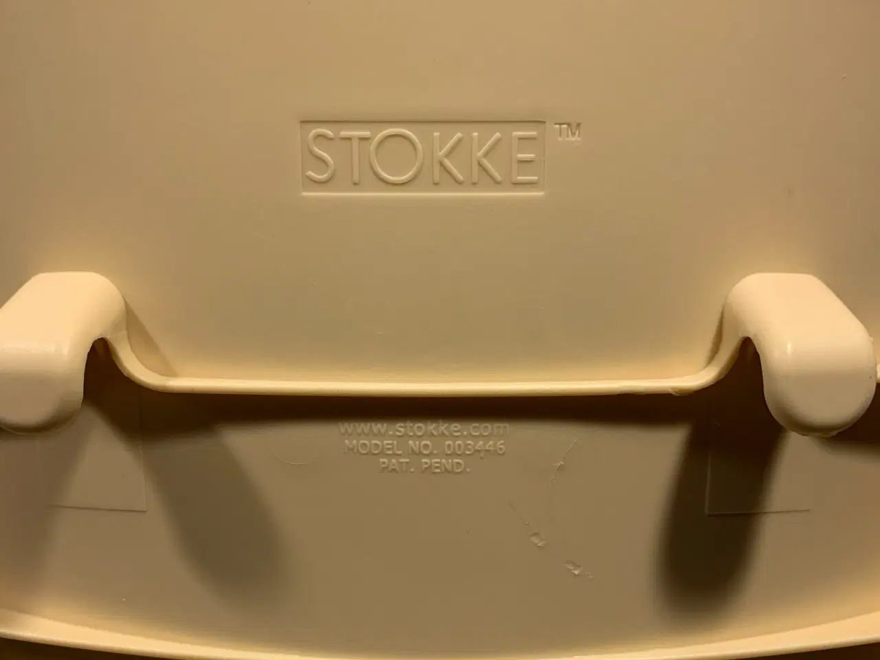 Billede 3 - Ryglæn Stokke til Trip Trap