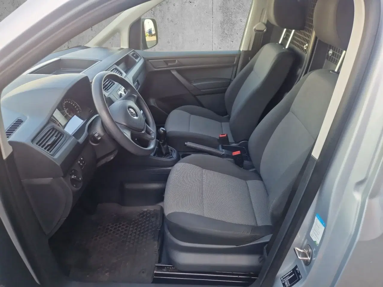 Billede 14 - VW Caddy 1,6 TDi 102 Van