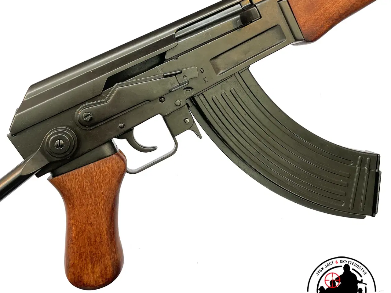 Billede 3 - AK 47 Paratrooper - REPLIKA