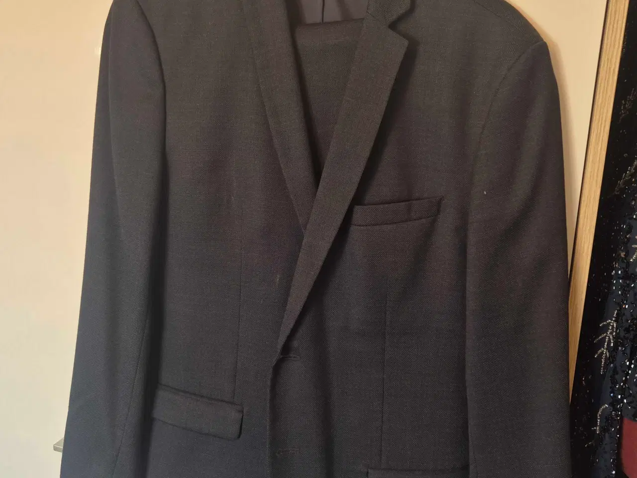 Billede 5 - Jakkesæt str. 50 / bukser str. 46 – fra 200 kr (Se