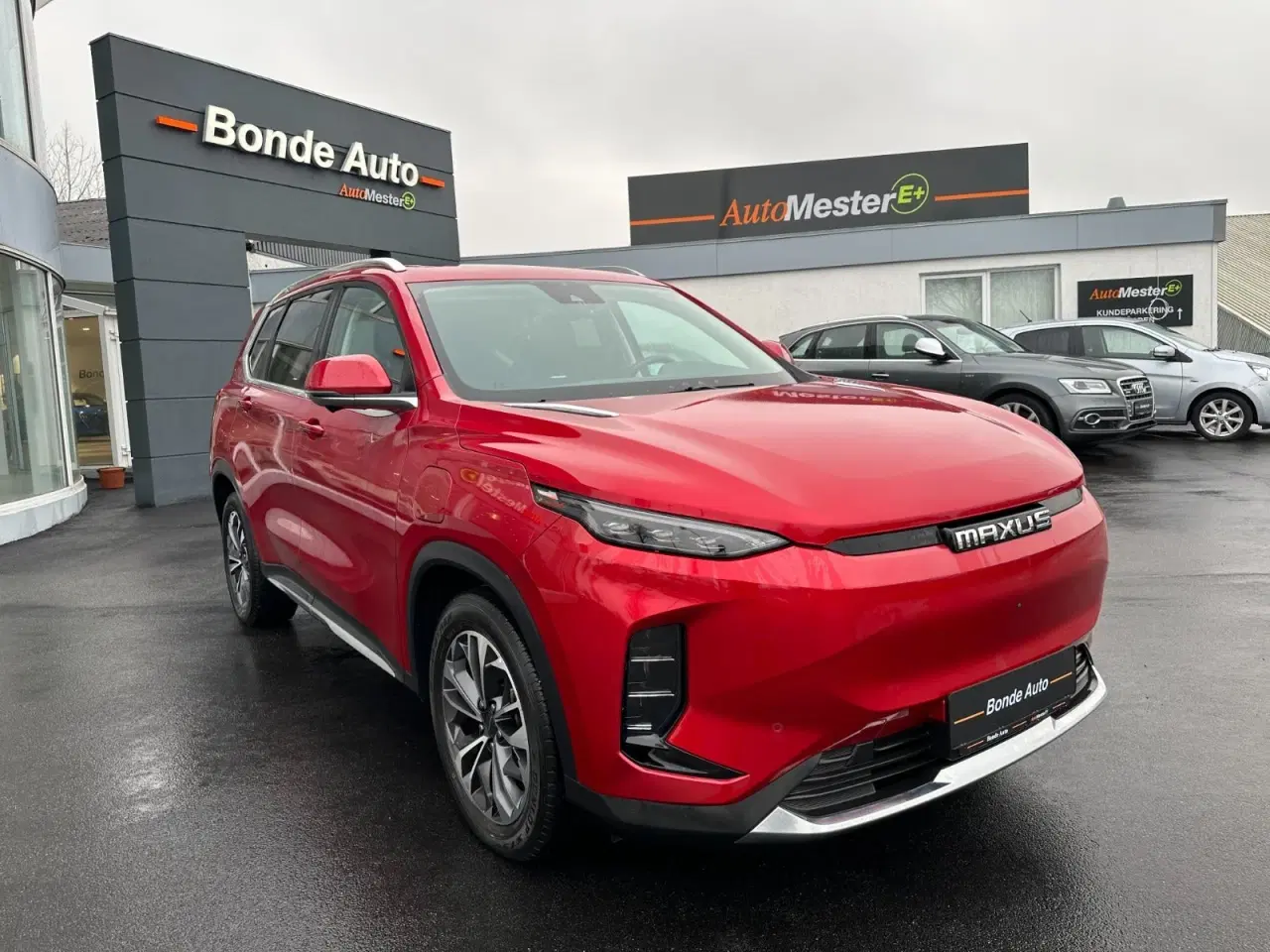 Billede 2 - Maxus Euniq6 70