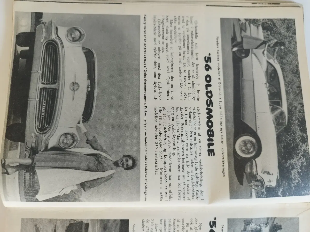 Billede 6 - Chevrolet 1955 og Buick 56
