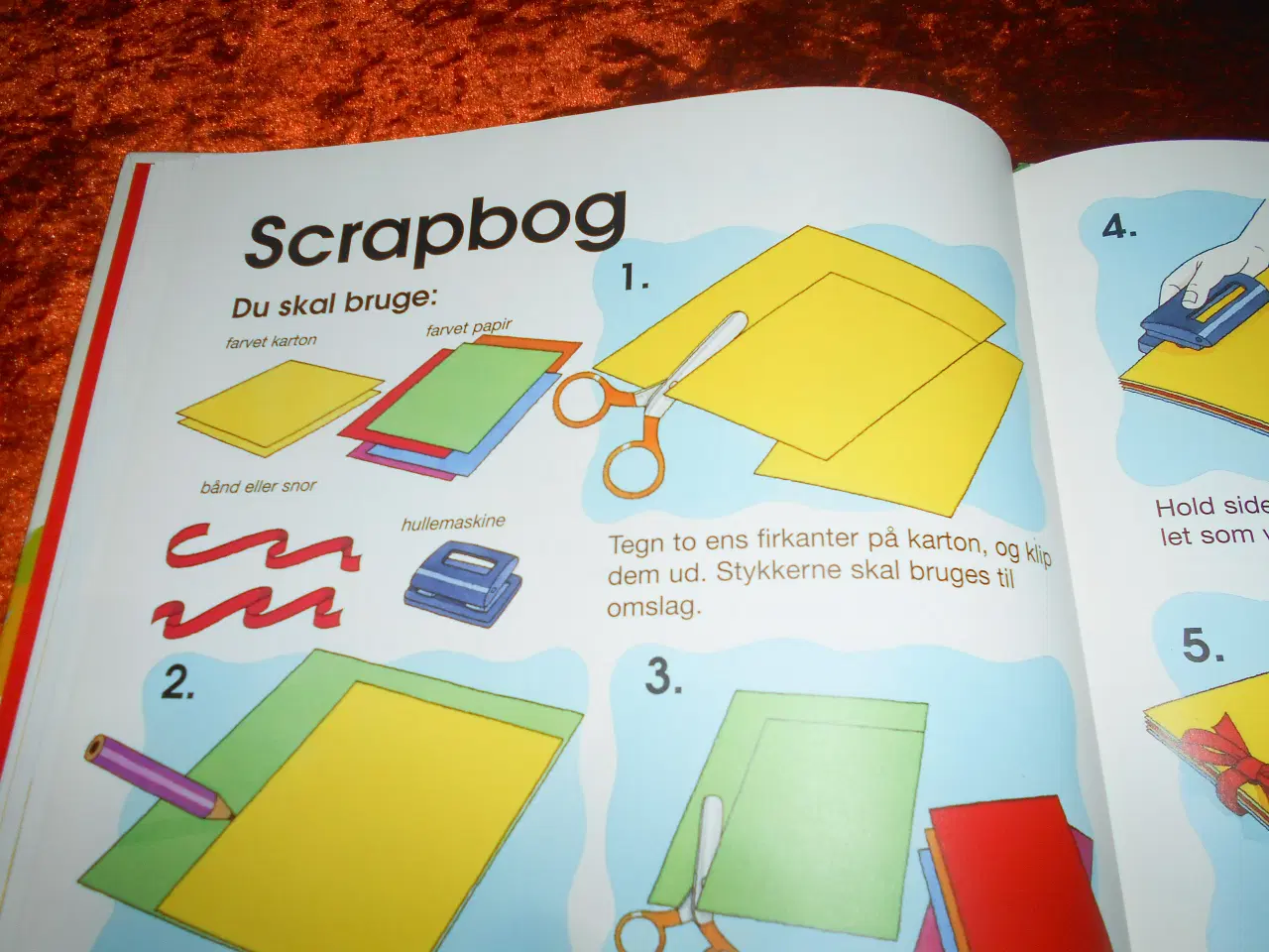 Billede 4 - Små fingre  gaver, Rachel Wright,