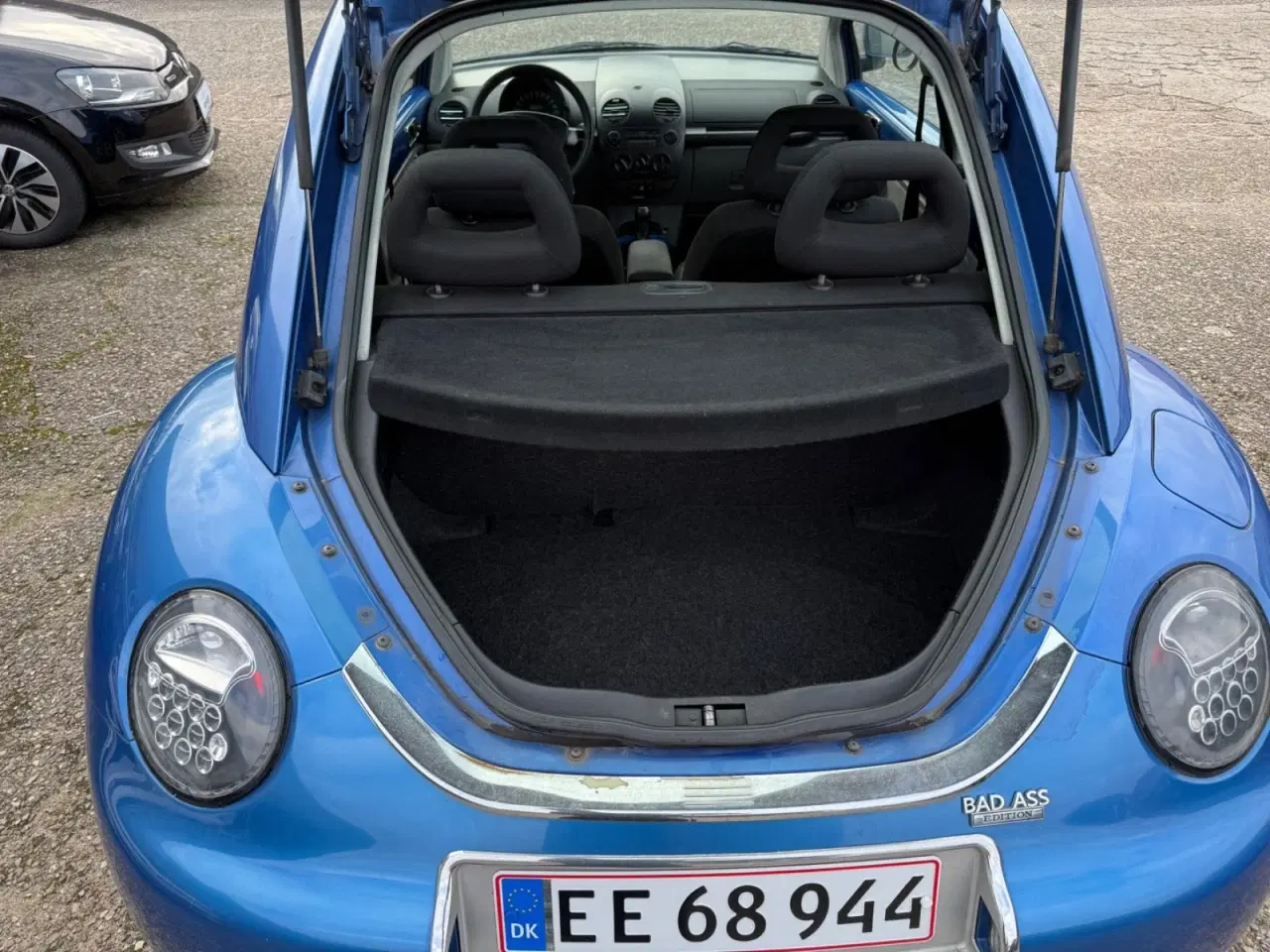 Billede 13 - VW New Beetle 2,0 Highline
