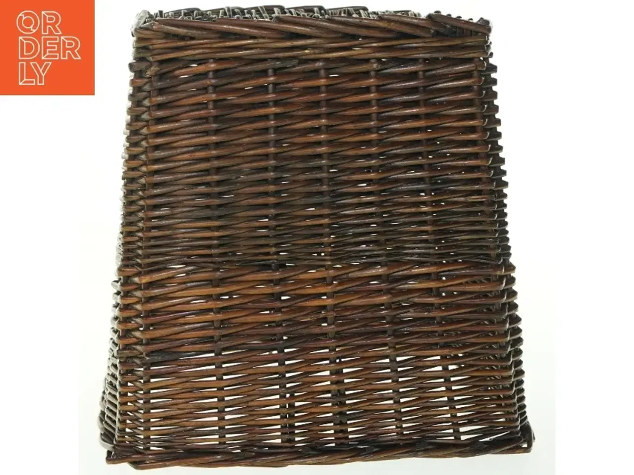 Billede 2 - Fletkurv (str. 28x23x30 cm)