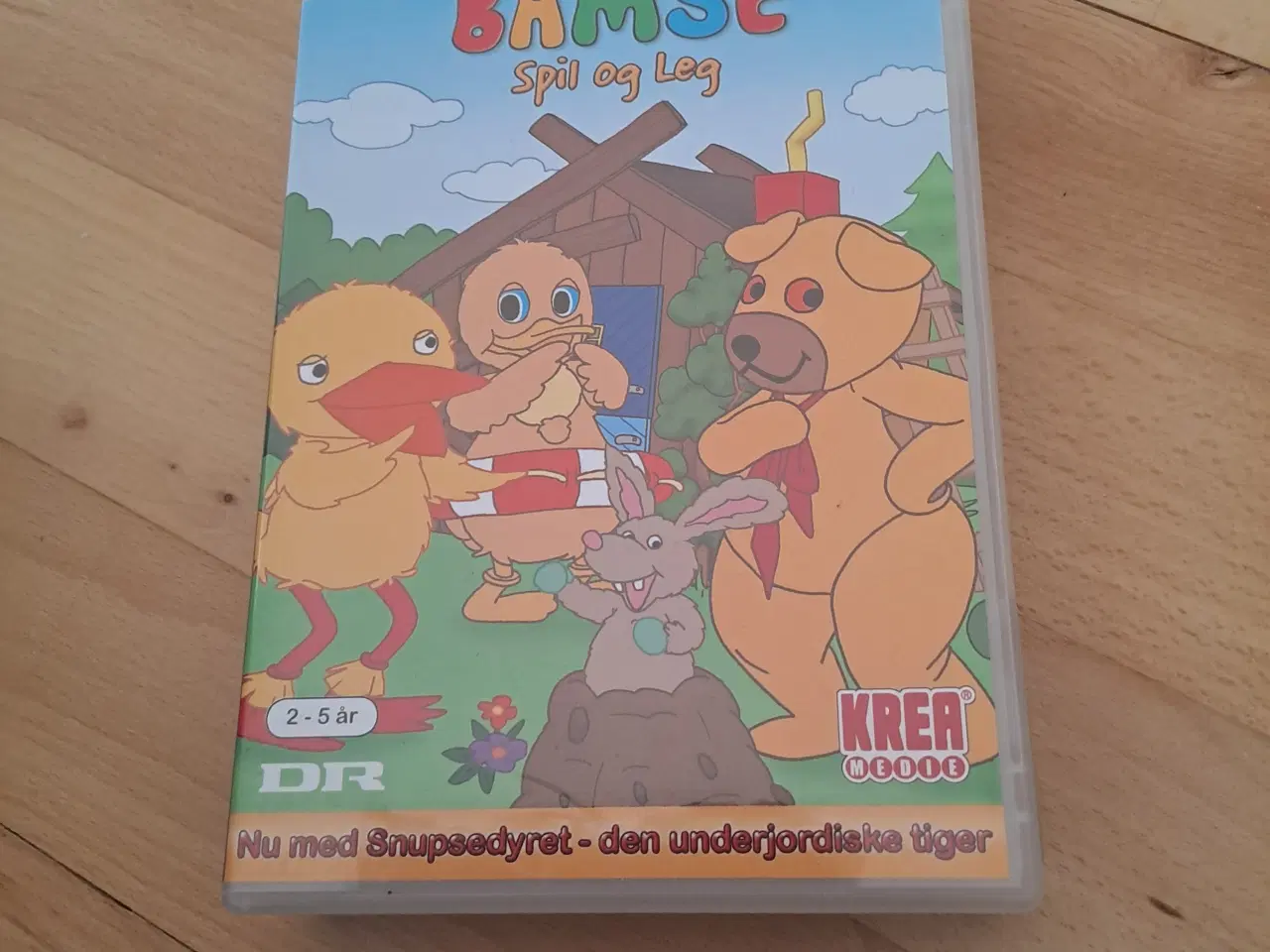 Billede 1 - Bamse Spil og Leg