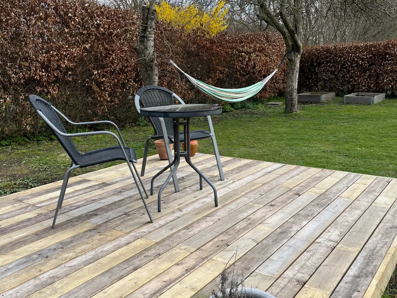 Billede 17 - Hyggelig kolonihave til salg med god beliggenhed 