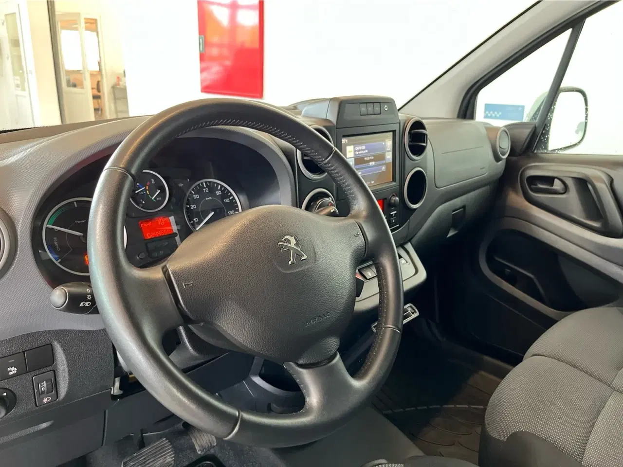 Billede 12 - Peugeot Partner Electric L2 Flex Van