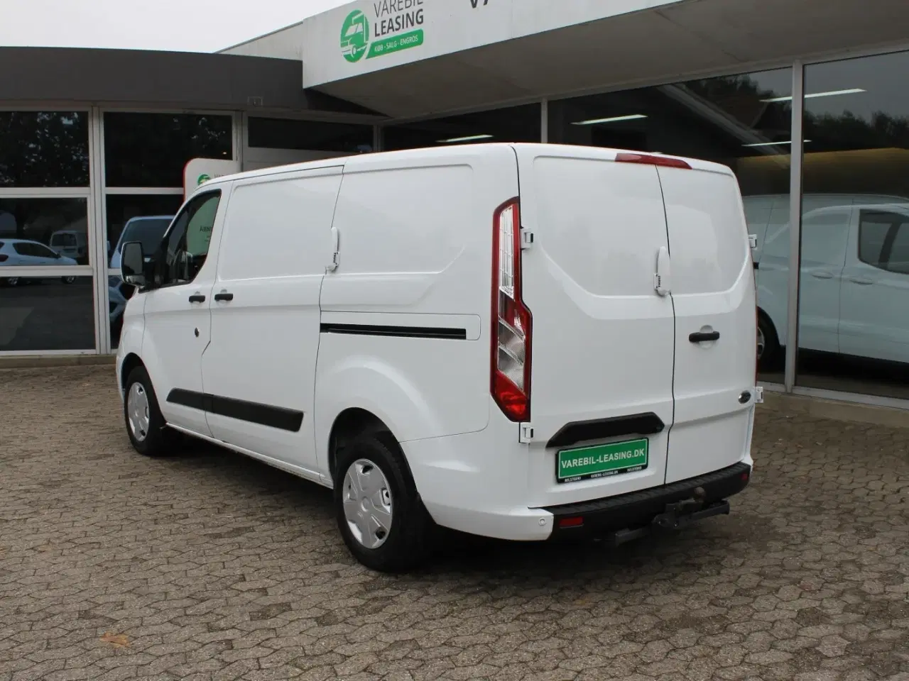 Billede 4 - Ford Transit Custom 300S 2,0 TDCi 130 Trend