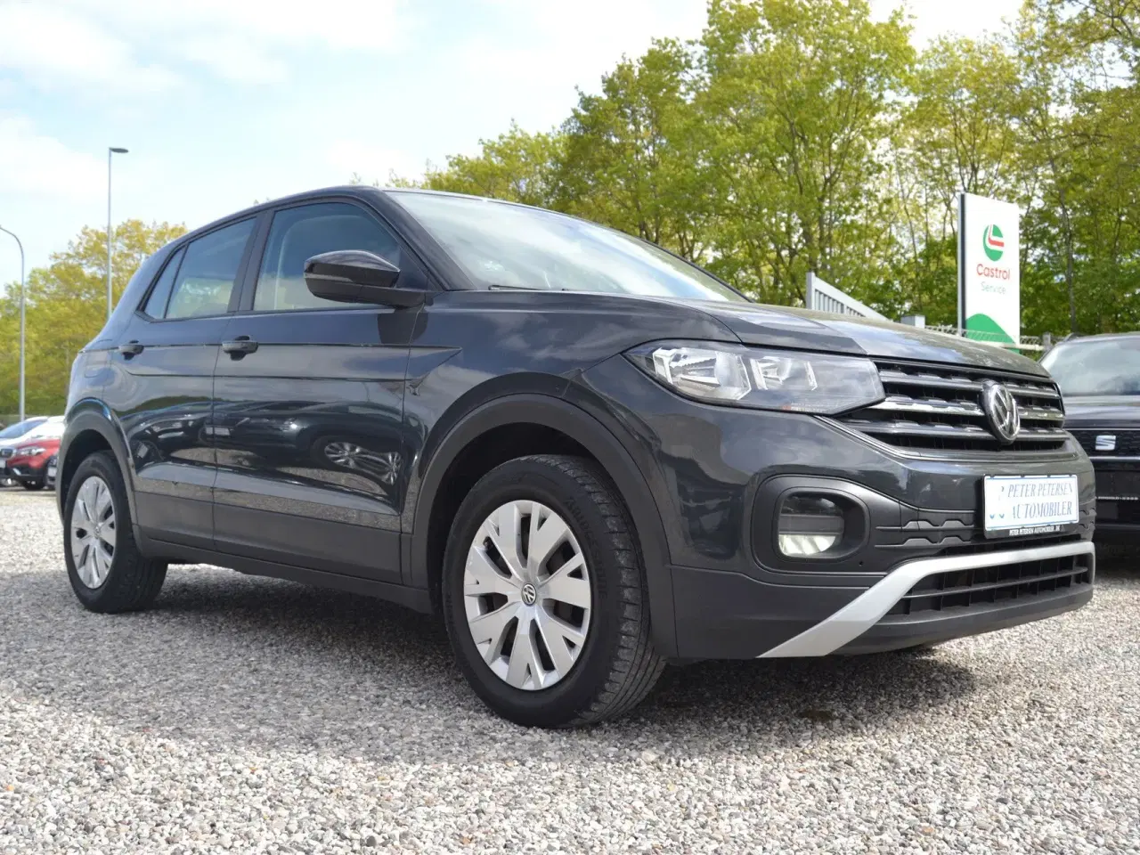 Billede 3 - VW T-Cross 1,0 TSI Basis 95HK 5d