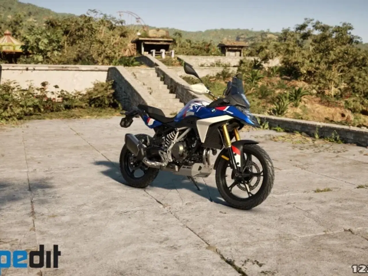 Billede 3 - BMW F 450 GS