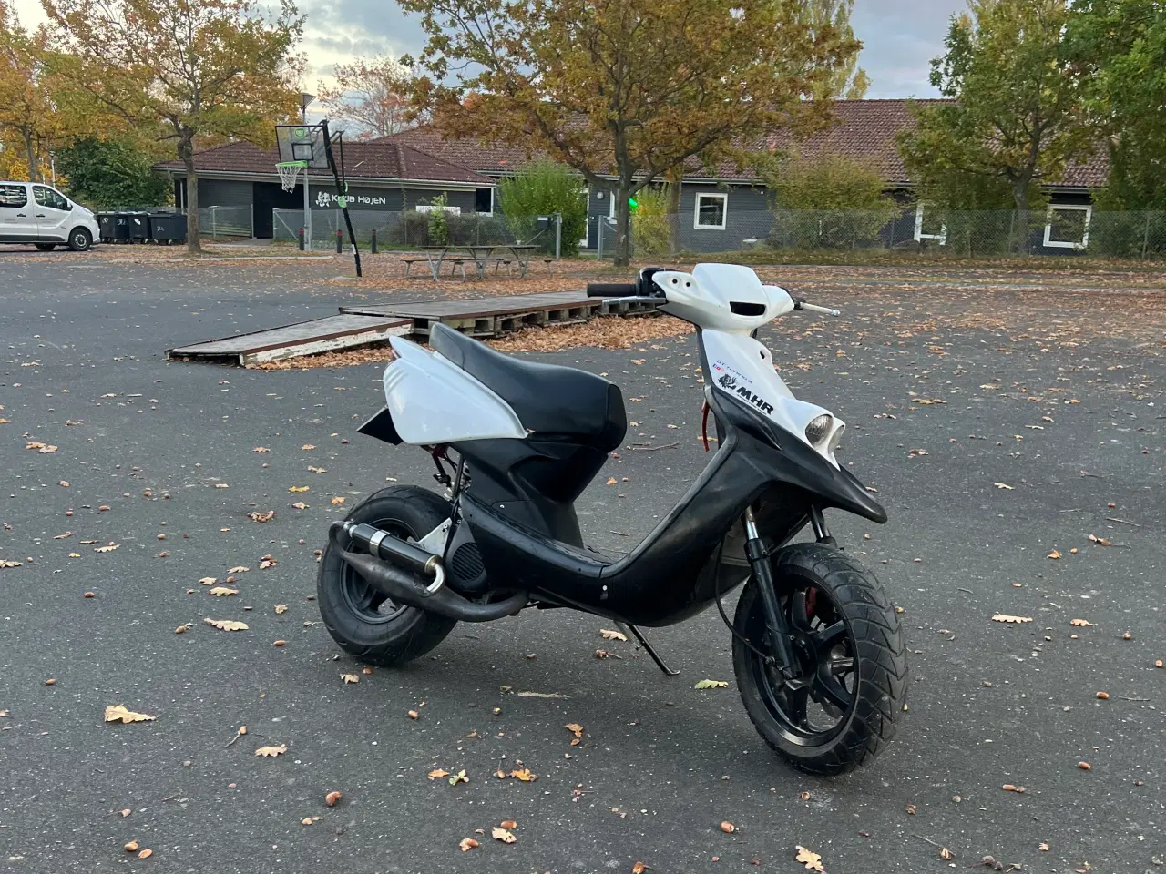 Billede 2 - Yamaha bws spy