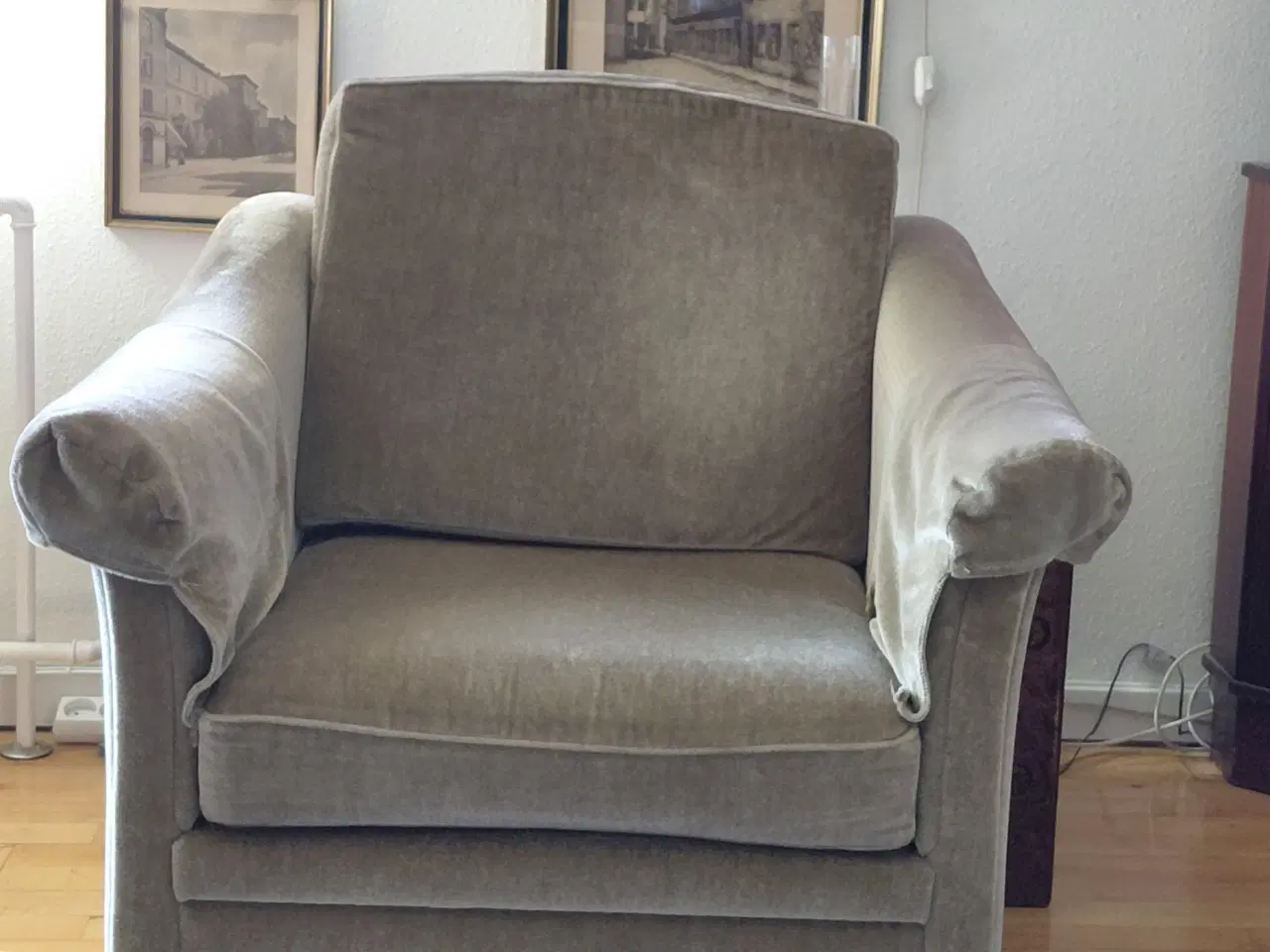 Billede 1 - Sofasæt, 3-2-1