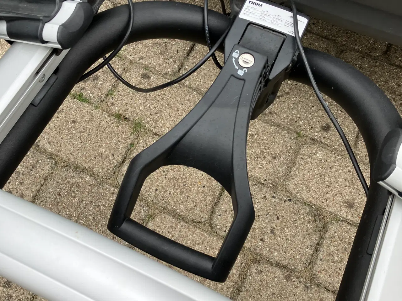 Billede 3 - THULE cykelholder til 2 cykler