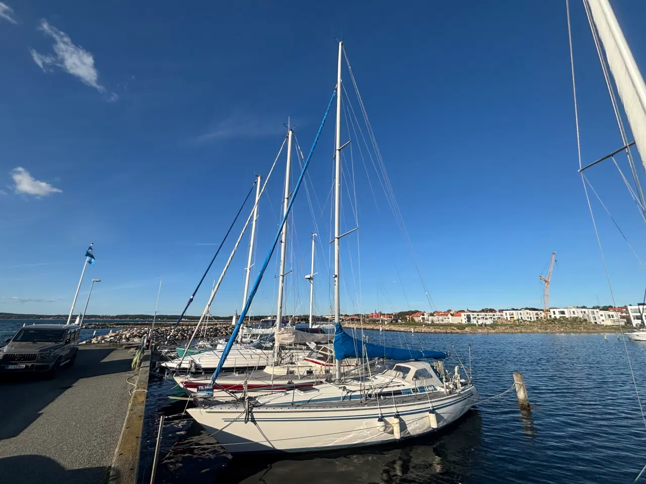 Billede 9 - Finngulf 39 1988 