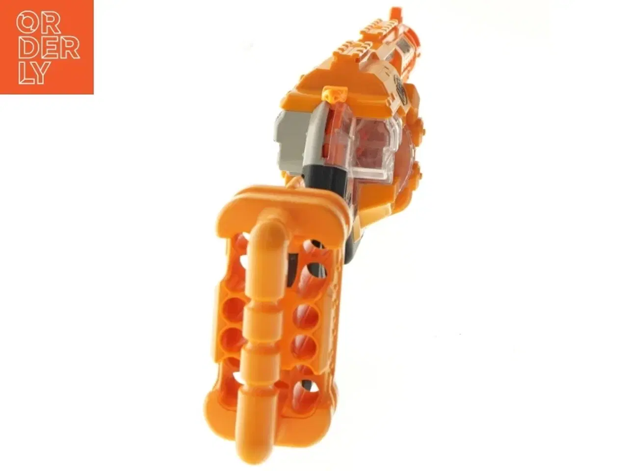 Billede 3 - Nerf Lawbringer skumgevær fra Nerf (str. 61 cm)