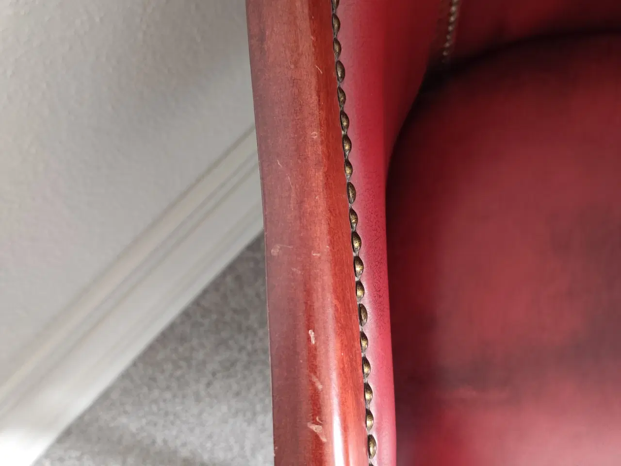 Billede 4 - Rokoko stol