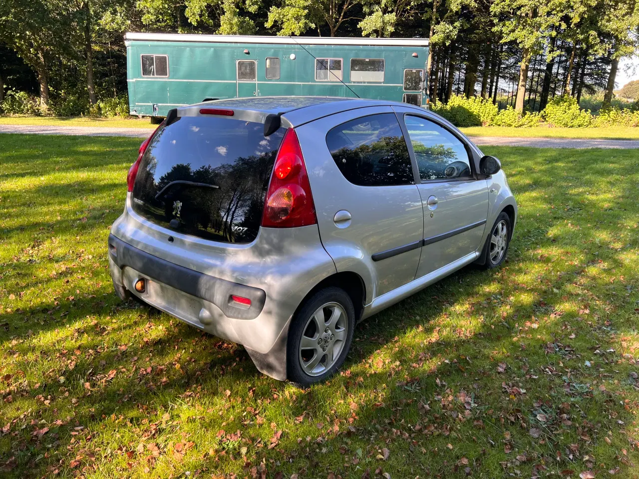 Billede 5 - Peugeot 107 lille øko bil 