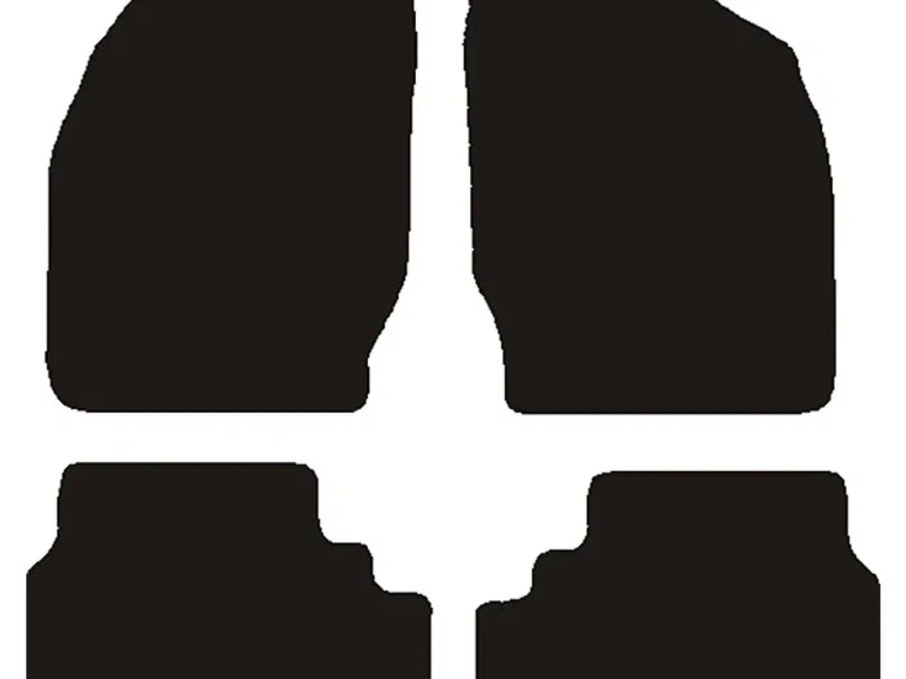 Billede 1 - Måtter Suzuki Wagon R 2000-