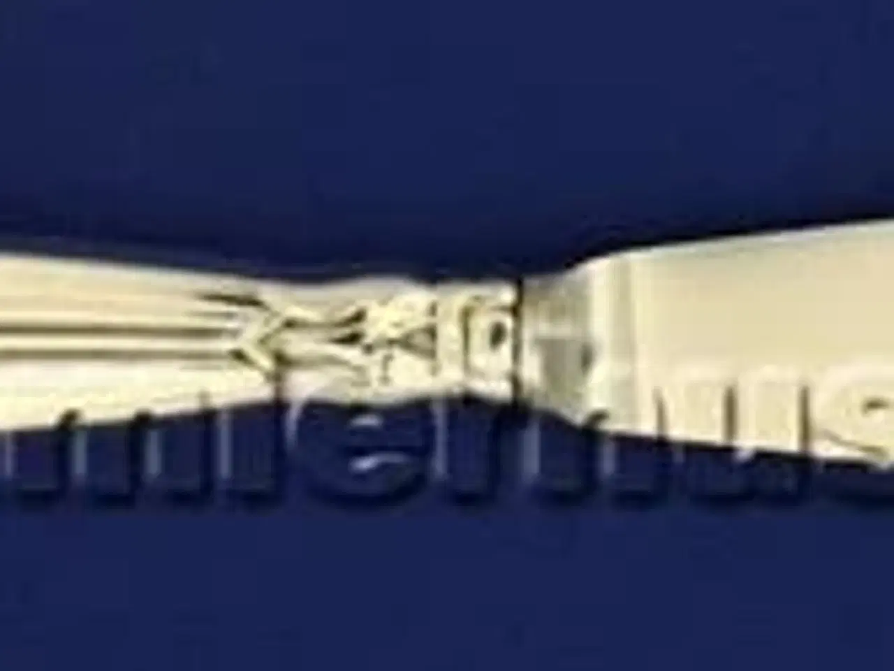 Billede 1 - Major Frokostkniv, 18½ cm.