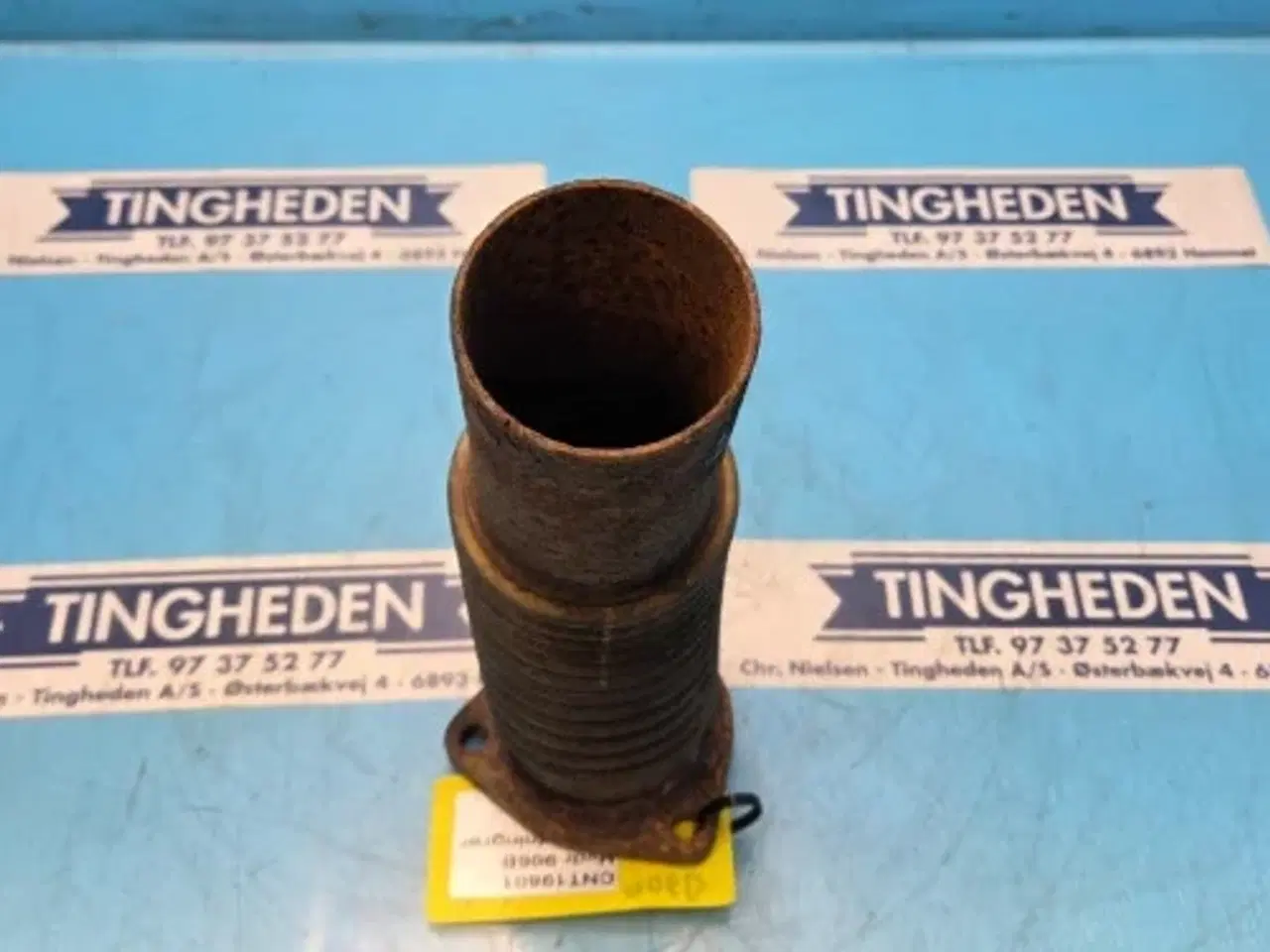 Billede 4 - Hydrema 906B Udstødningsrør 241741