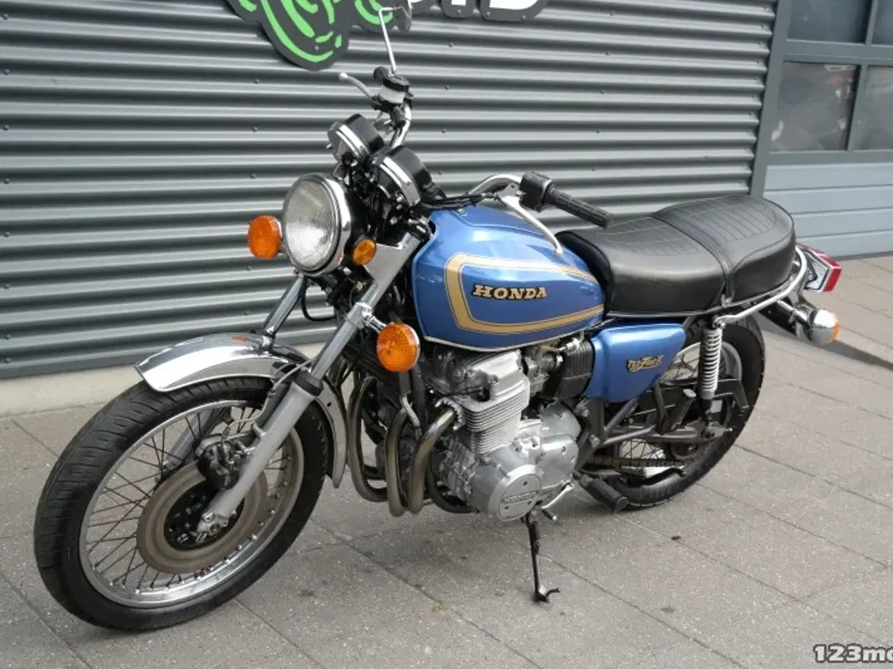 Billede 18 - Honda CB 750 Four ENGROS/UDEN KLARGØRING