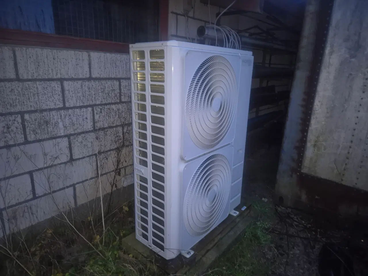 Billede 1 - Varmepumpe fra andersen